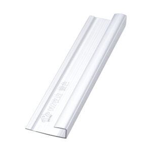 Aluminum J Channel Wall Panel Edge Trim Product Specification