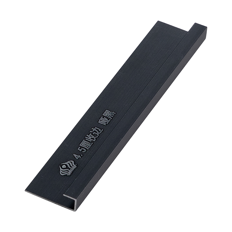 Aluminum J Channel Wall Panel Edge Trim Product Specification - Image 4