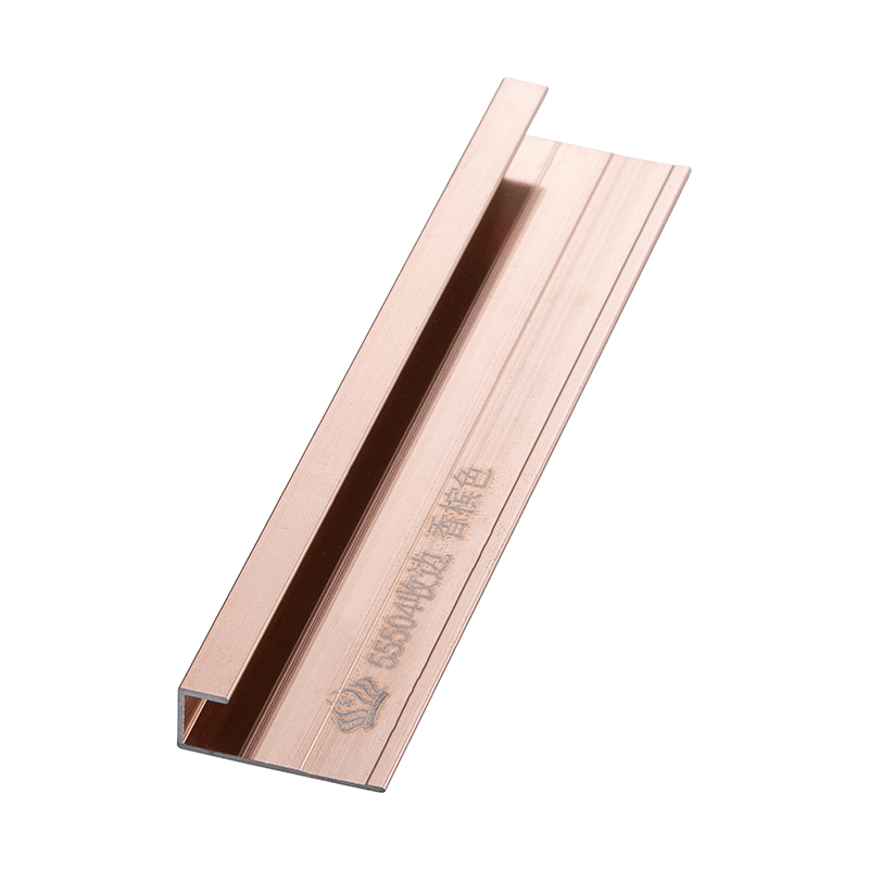 Aluminum J Channel Wall Panel Edge Trim Product Specification - Image 3