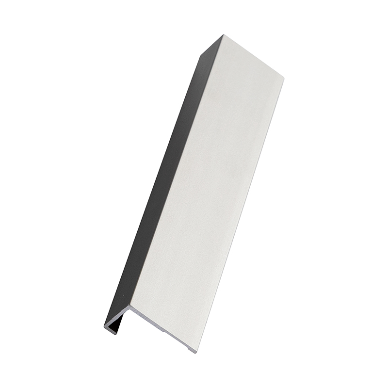 Gray Aluminium J Channel