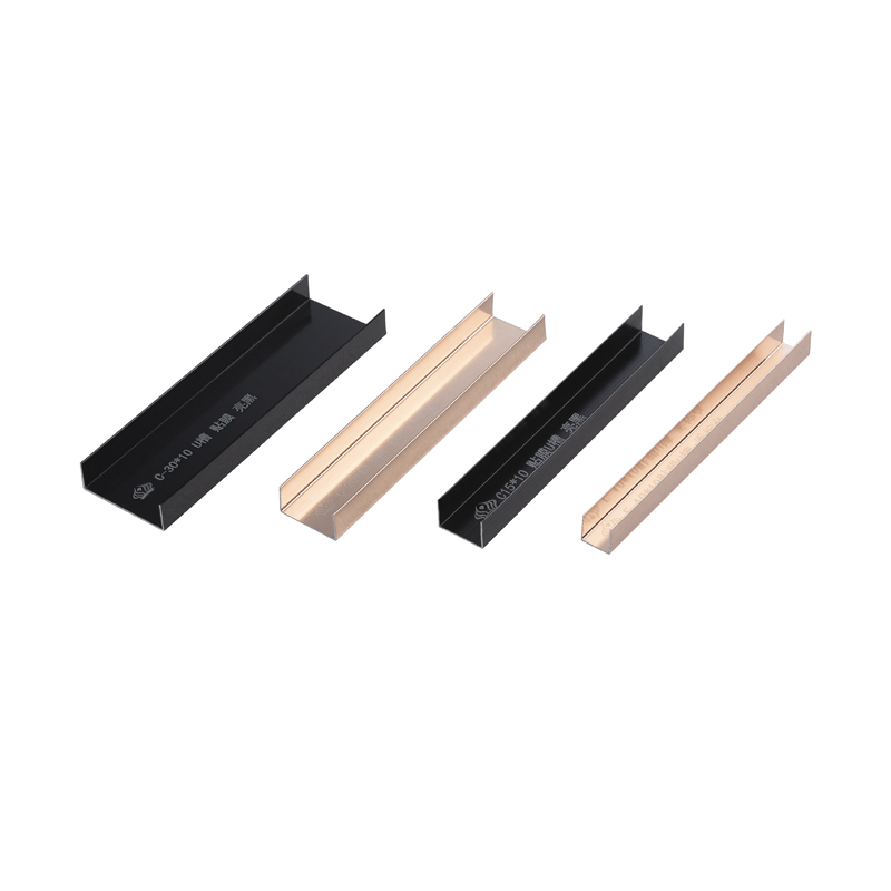 Aluminum U Channels 6063-T5 Product Information - Image 4