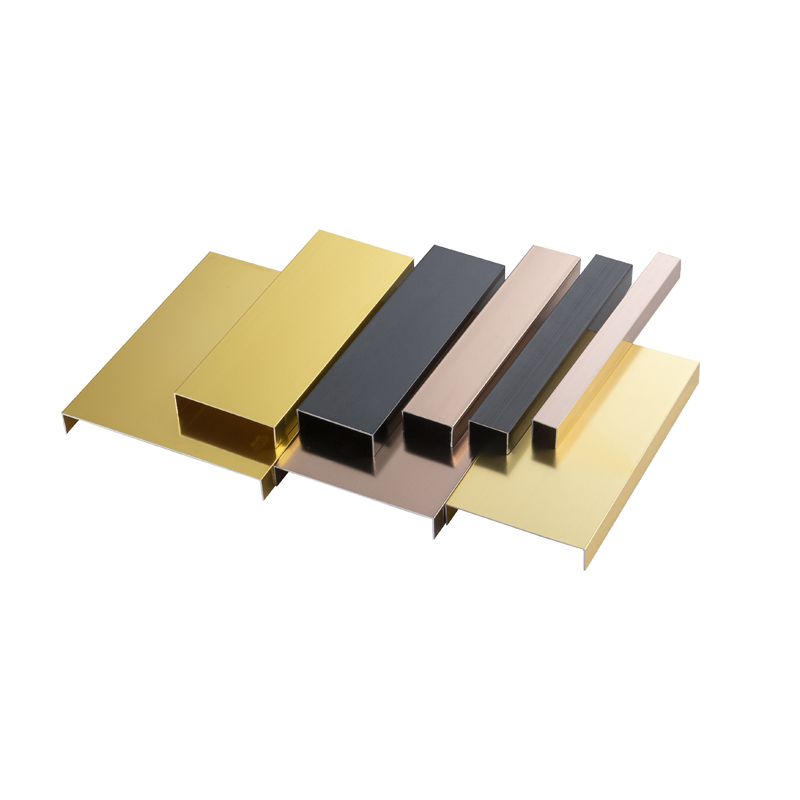 Aluminum U Channels 6063-T5 Product Information