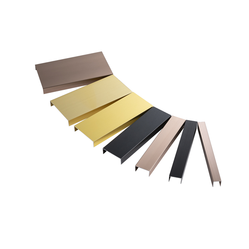 Aluminum U Channels 6063-T5 Product Information - Image 2