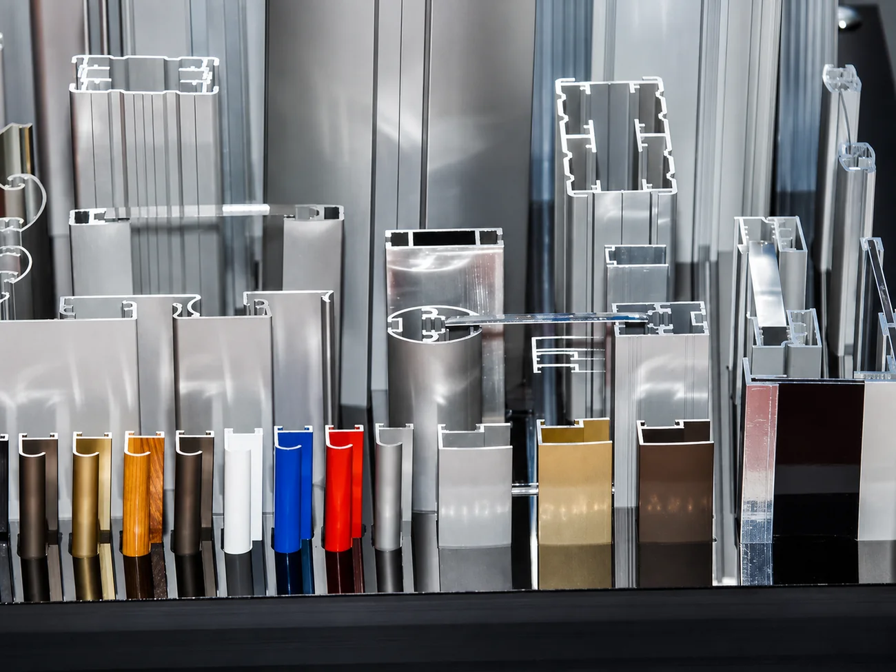 Key benefits of powder coated aluminum for building products