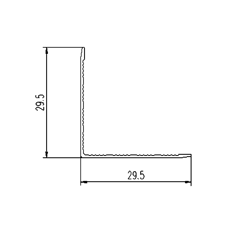 30X30 Wall Corner Guards