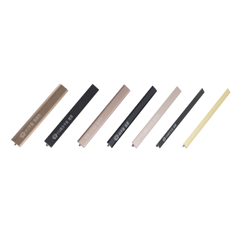 aluminum t trim