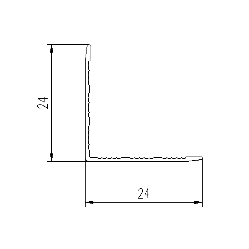 25X25 Wall Corner Guards