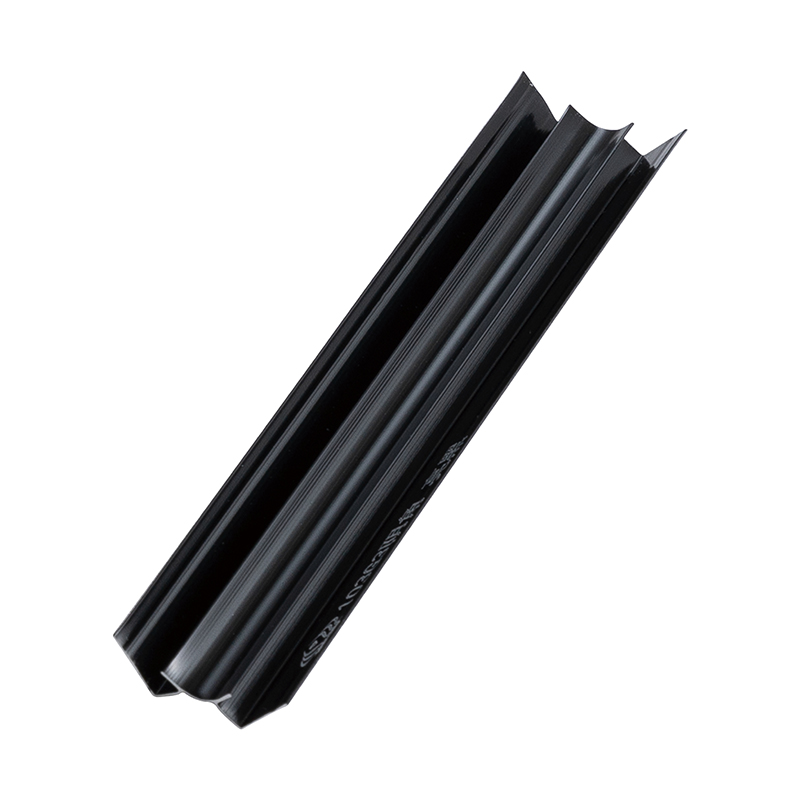 Aluminum Double-Channel Internal Corner Wall Panel Trim - Image 3
