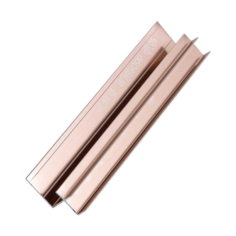 Flanged Inside Corner Trim