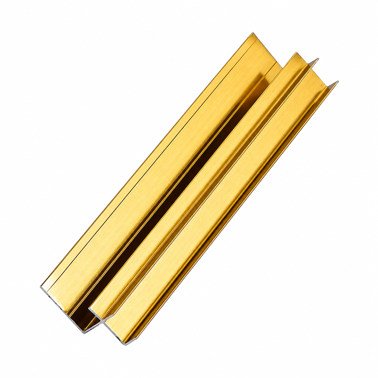 Flanged Inside Corner Trim