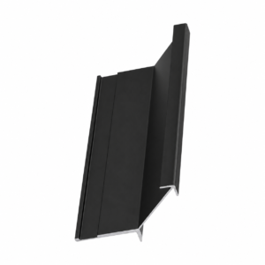 Aluminum Arrow Outside Corner Trim