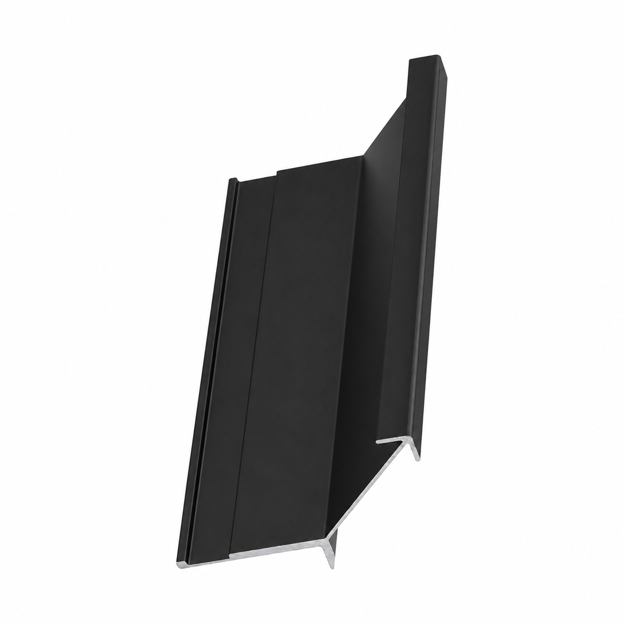 Aluminum Arrow Outside Corner Trim