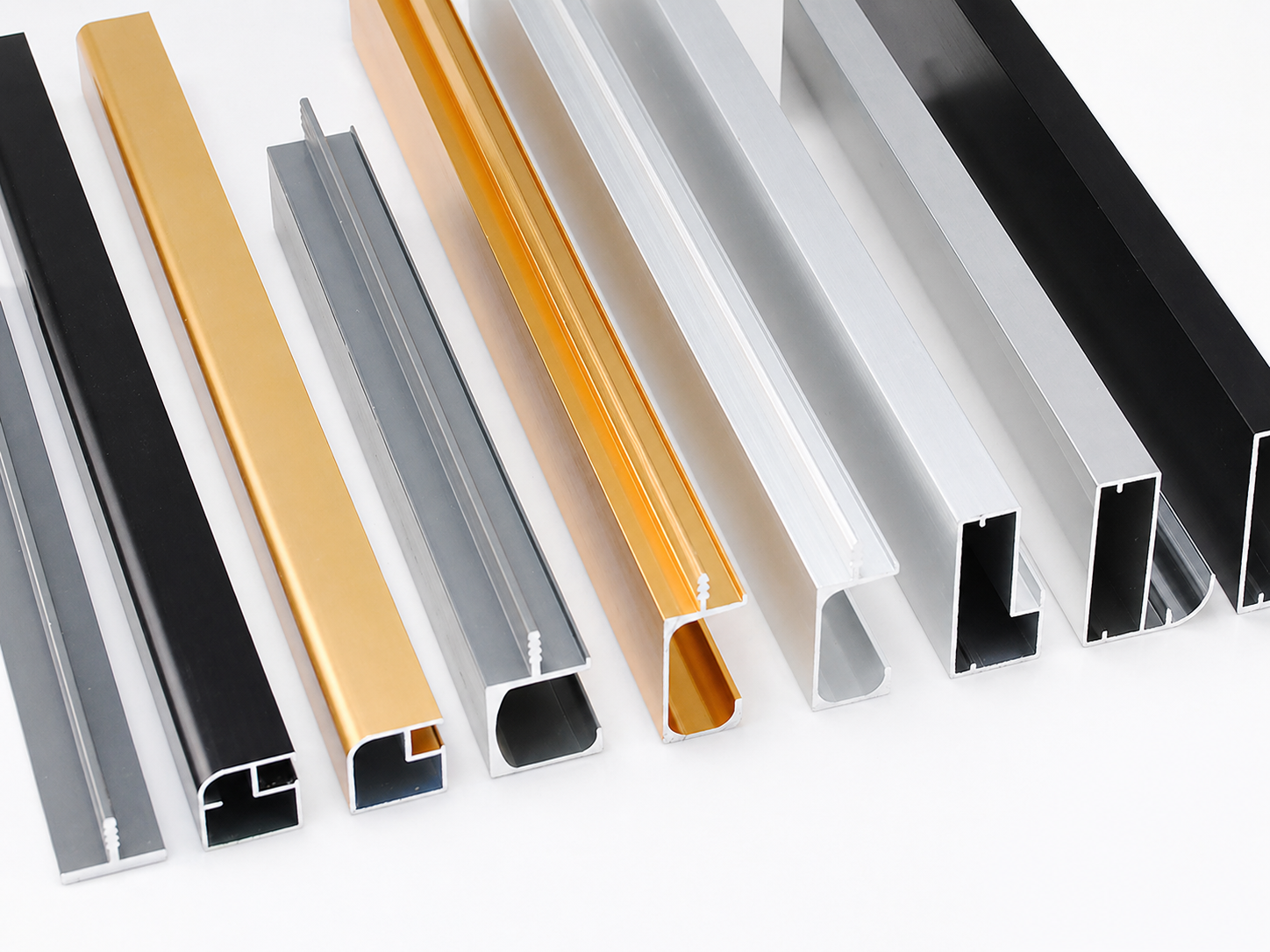 Chenhao Aluminum factory support for custom aluminum cabinet handles and bulk supply
