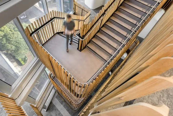 Choosing metal stair edge nosing for a project