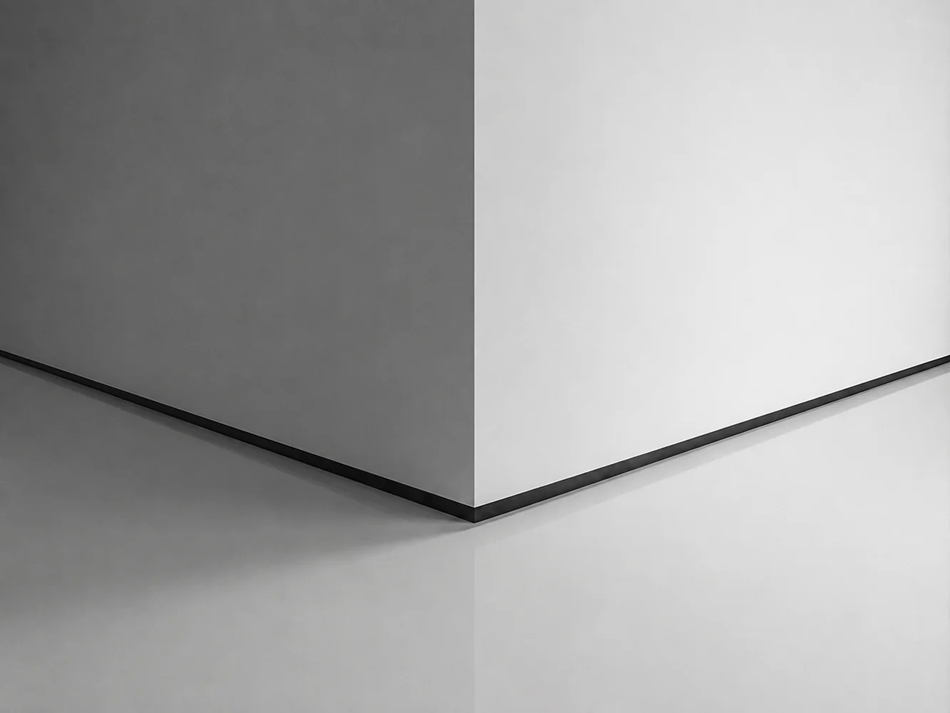 Specifying dimensions and finishes for contemporary skirting boards