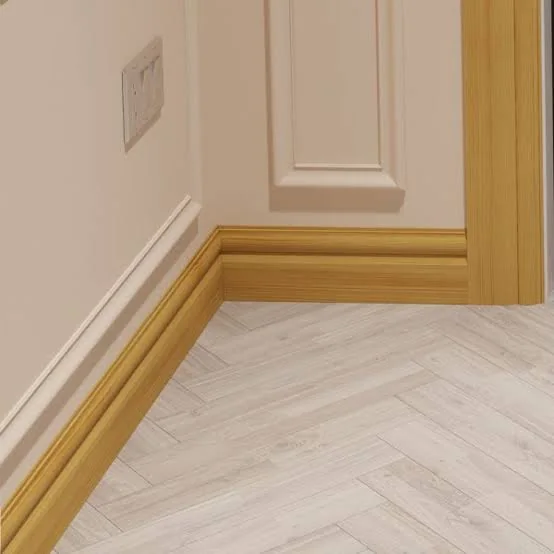 Torus Ogee and Ovolo decorative skirting profiles