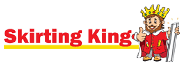 Skirting King made-to-order skirting supplier logo